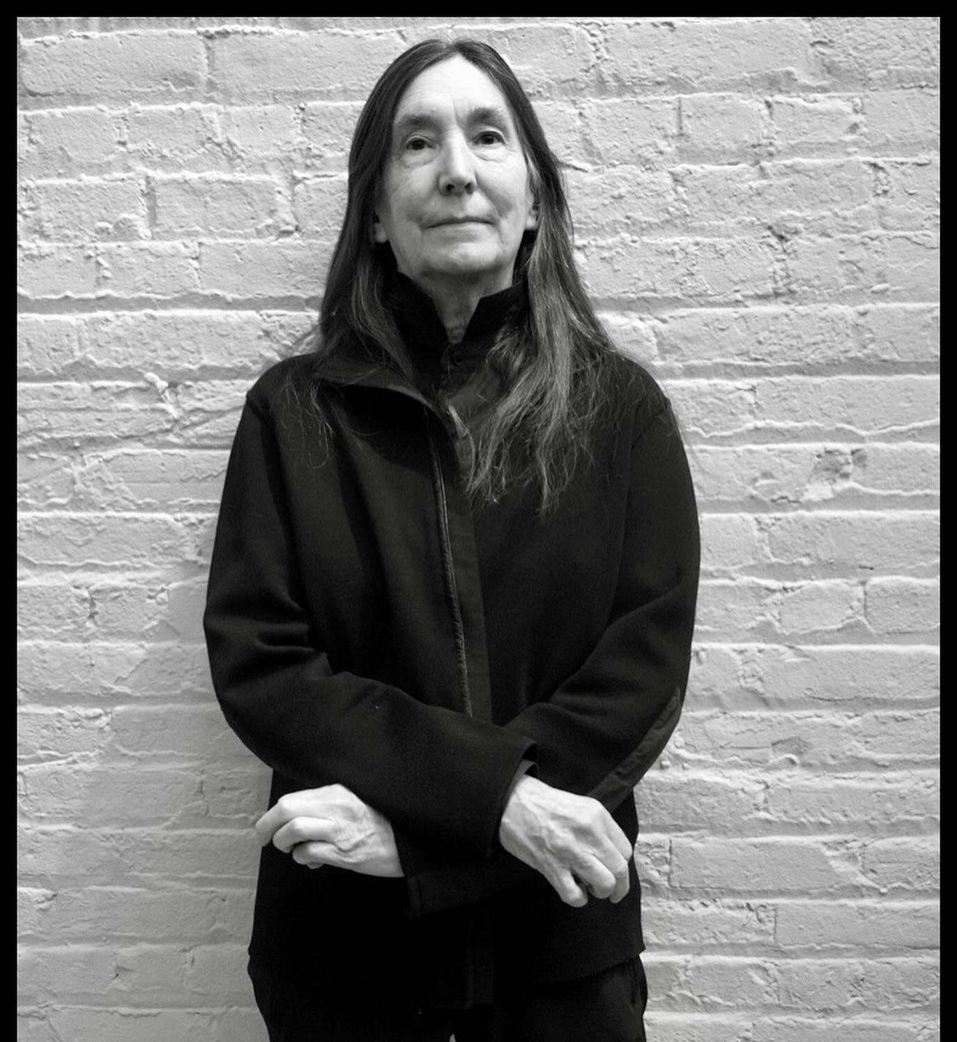 In the women artists&rsquo; series Badasses (Trailblazers) &hellip; During the holiday season what an inspiring talk I attended on #louisebourgeois by #jennyholzer at #hauserwirth in Chelsea on Monday, Dec 18. The discussion came at the close (Dec 23