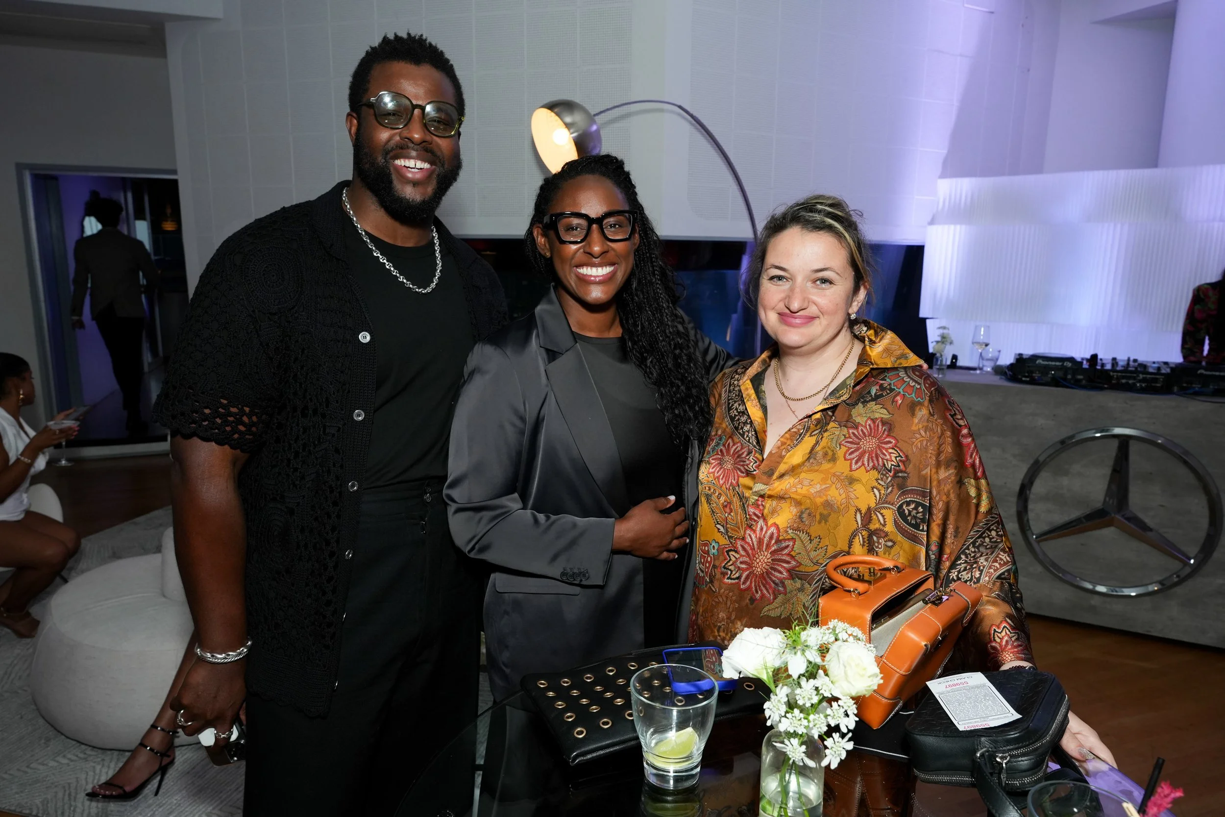 Larrabee Studios Reception