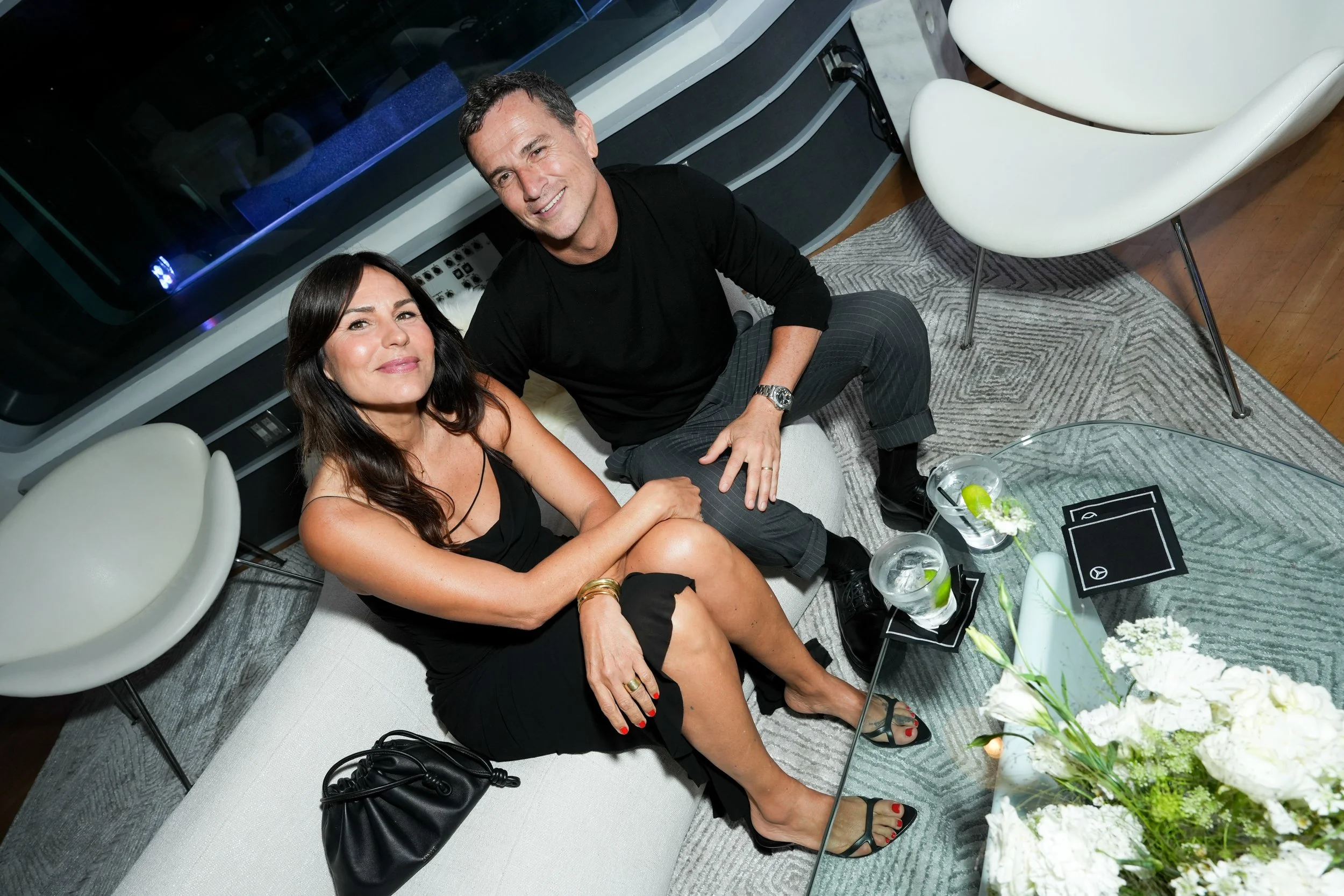 Larrabee Studios Reception