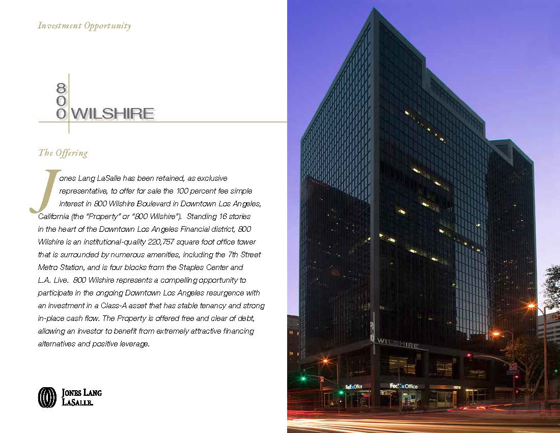 800 Wilshire teaser