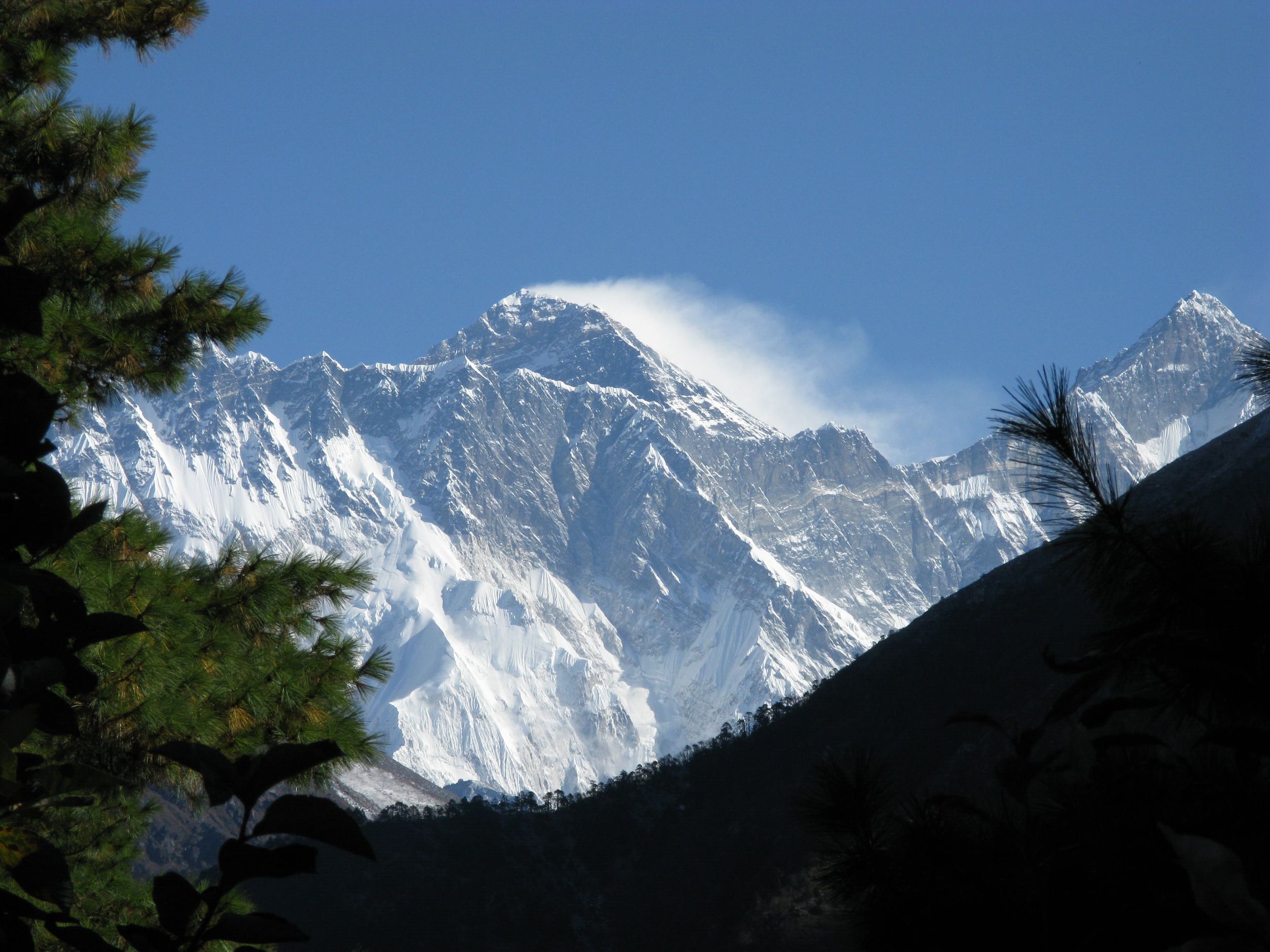 Mt. Everest