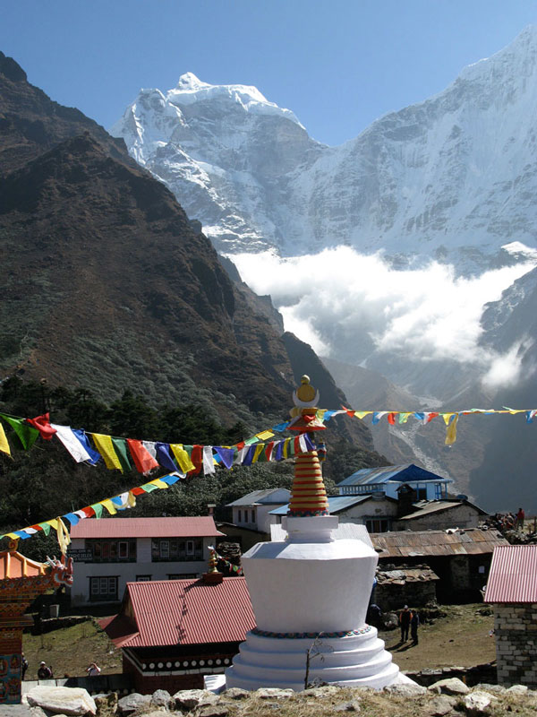 Tengboche