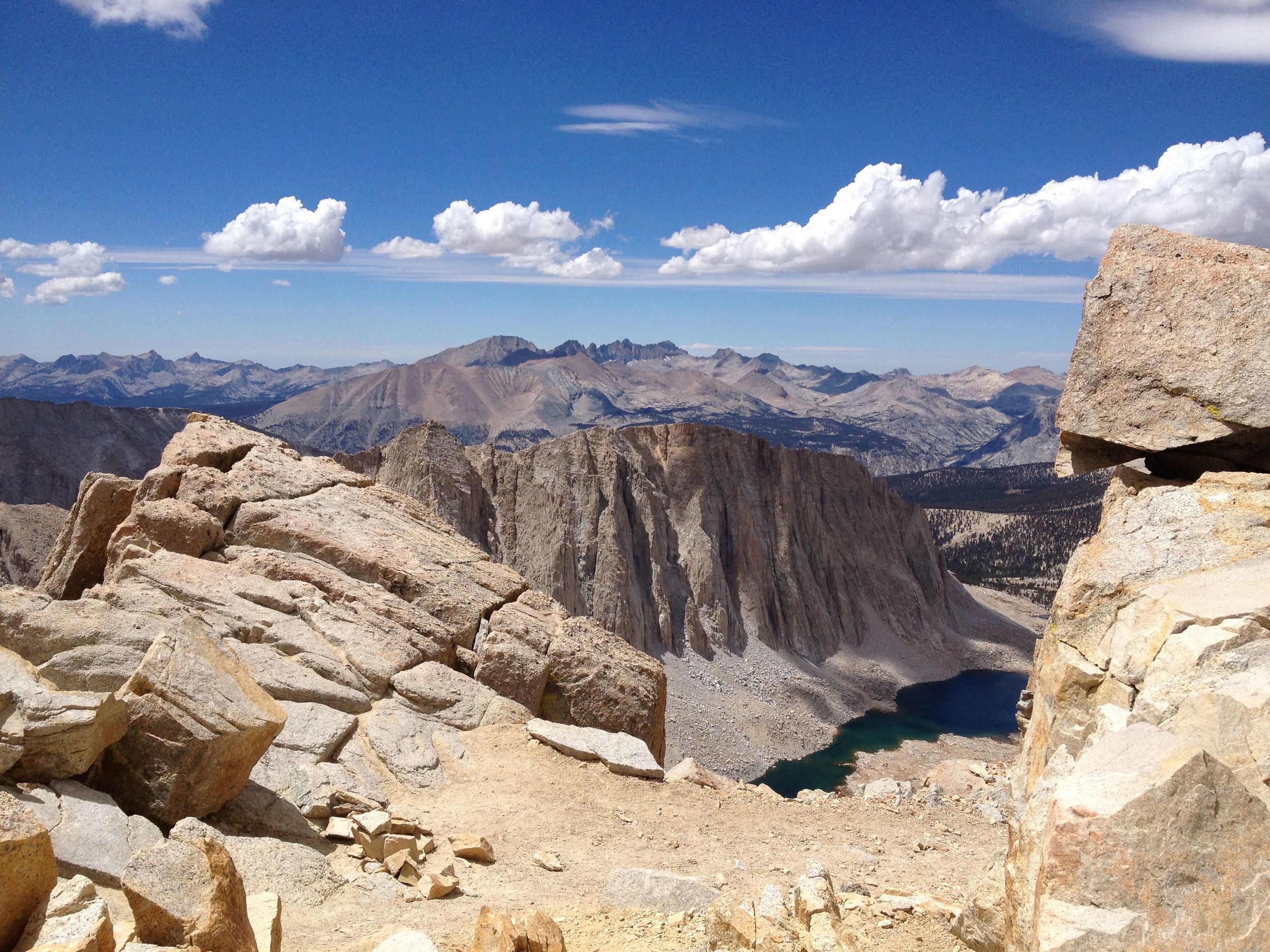 Trail Crest