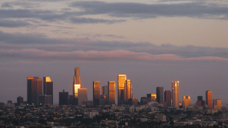 Downtown L.A.
