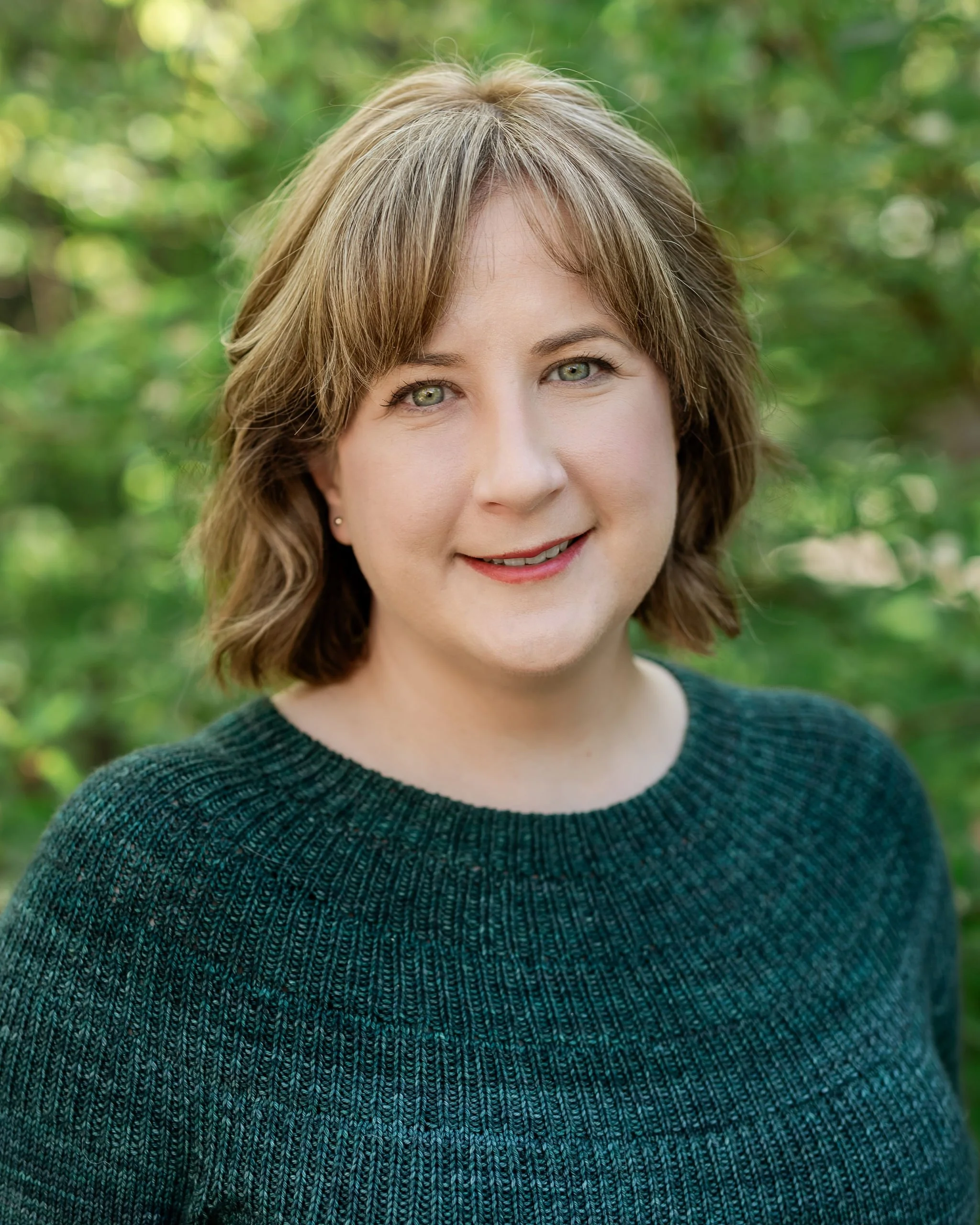Rebecca Smith (she/her)