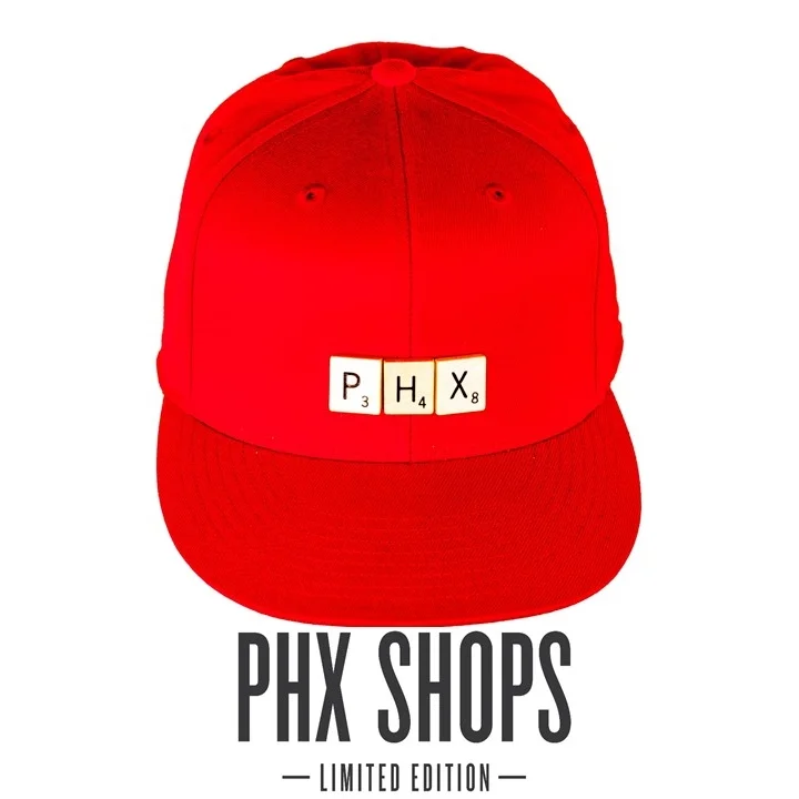 PHX SHOPS - Hat PHX. Red.jpg