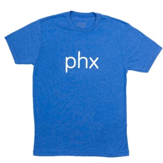 "phx" by Bunky Boutique