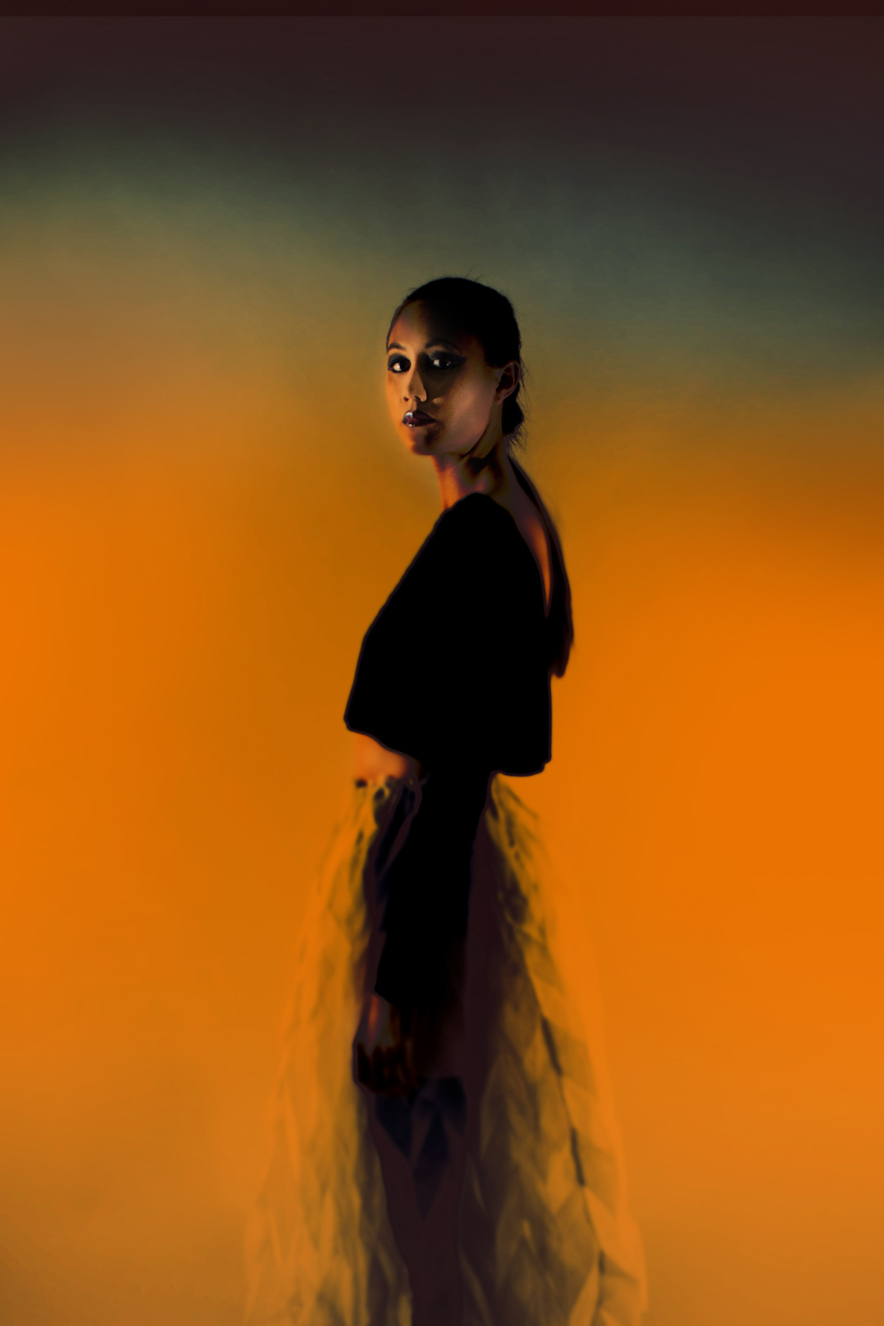 A2W/Tangerine
Designer: Hazel Cannon 