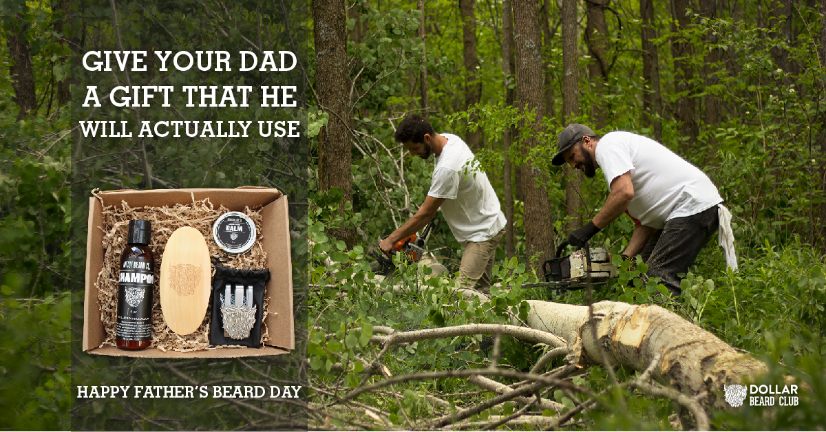 Fathers Day Promotional Ad