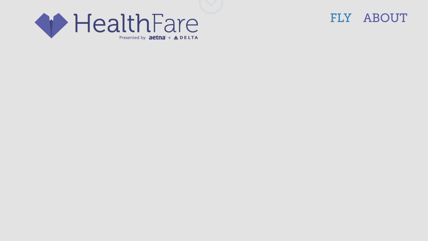 Folder-shaped form for patient or guest of Patient