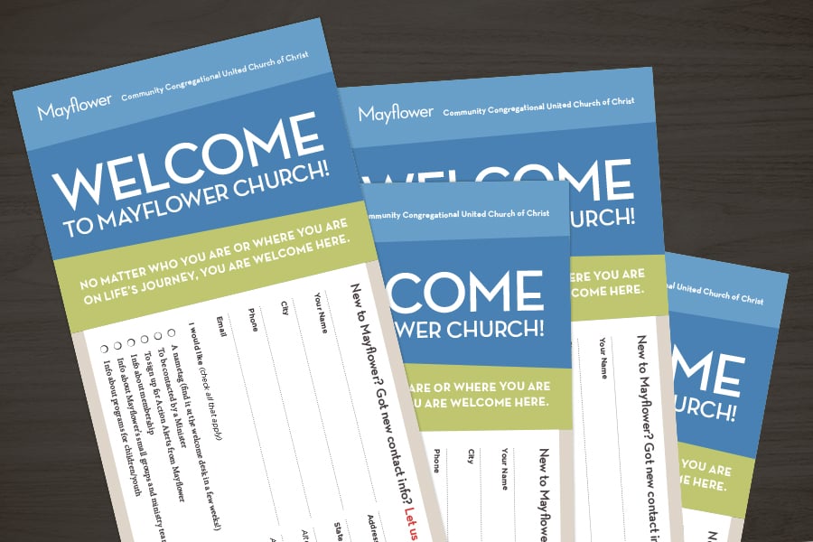 Mayflower Church