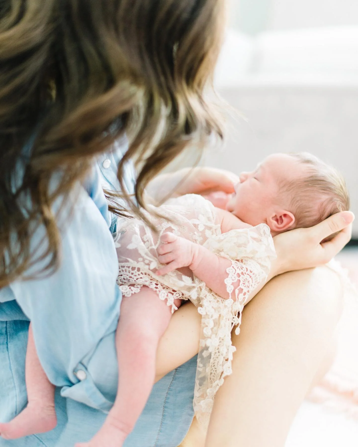 New Life // how lucky to behold this kind of innocence.