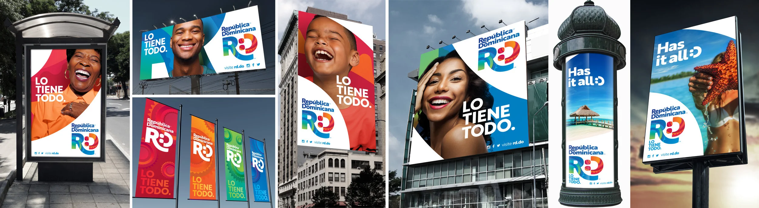  Piezas gráficas de comunicación aplicadas en medios 