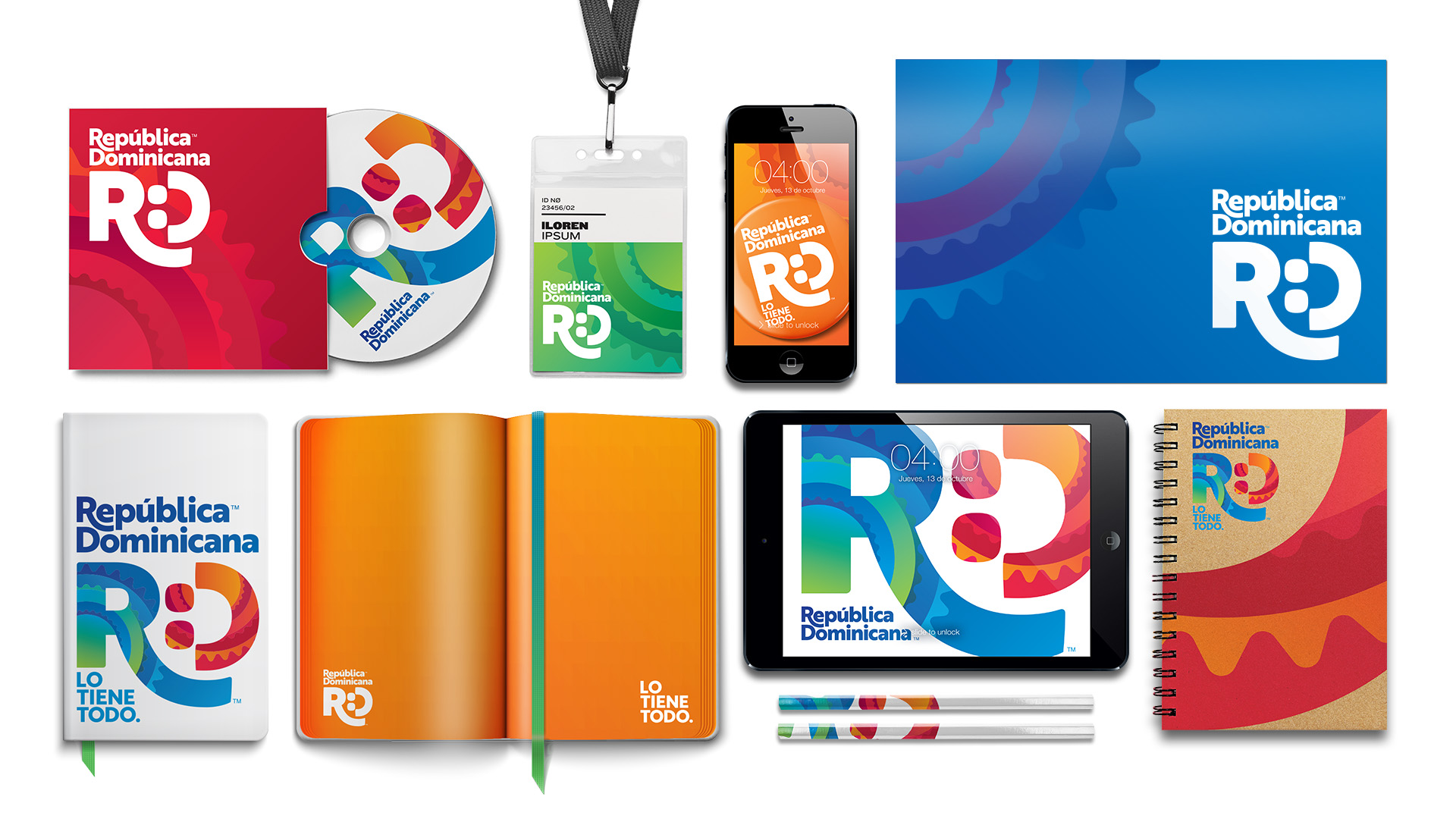  Identidad visual aplicada 