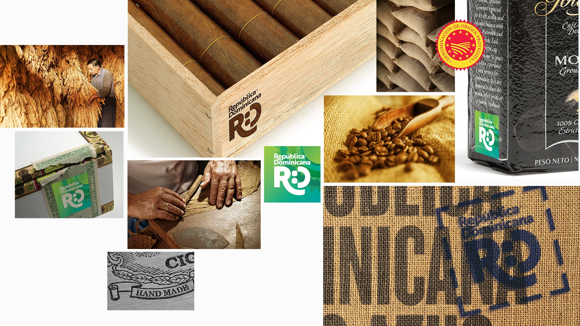  Sello de legitimidad en productos 