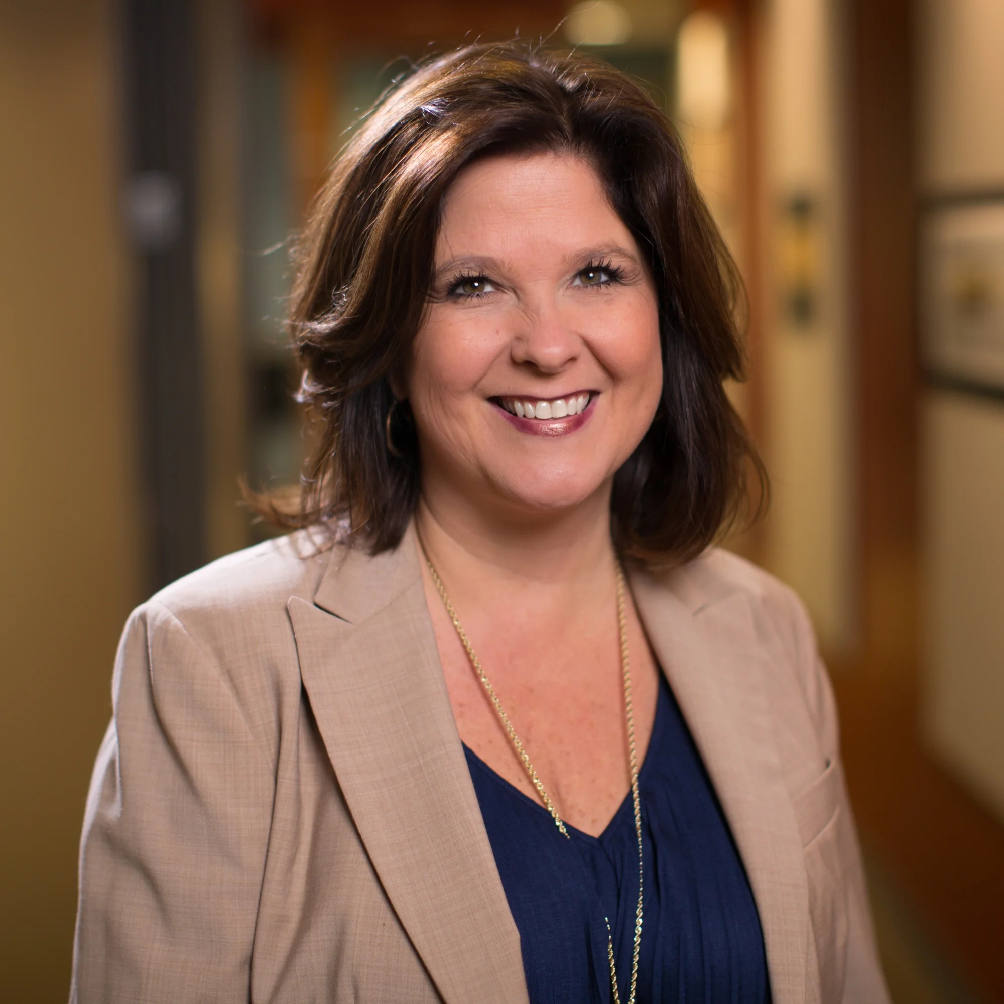 Lisa Schultz, Chief Services Officer, CNL Financial Group