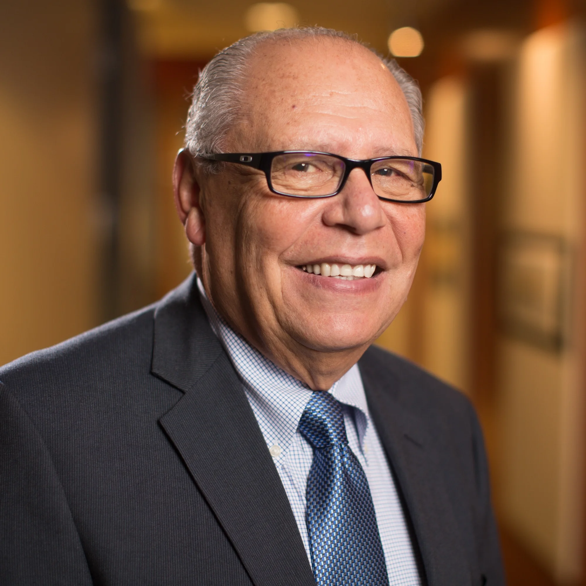 Sy Saliba, Senior V.P. Florida Hospital