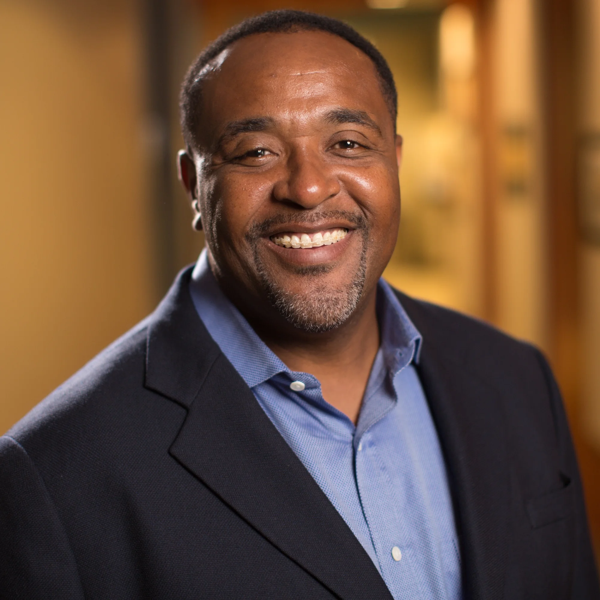Harold Mills, Vice Chairman, ZeroChaos