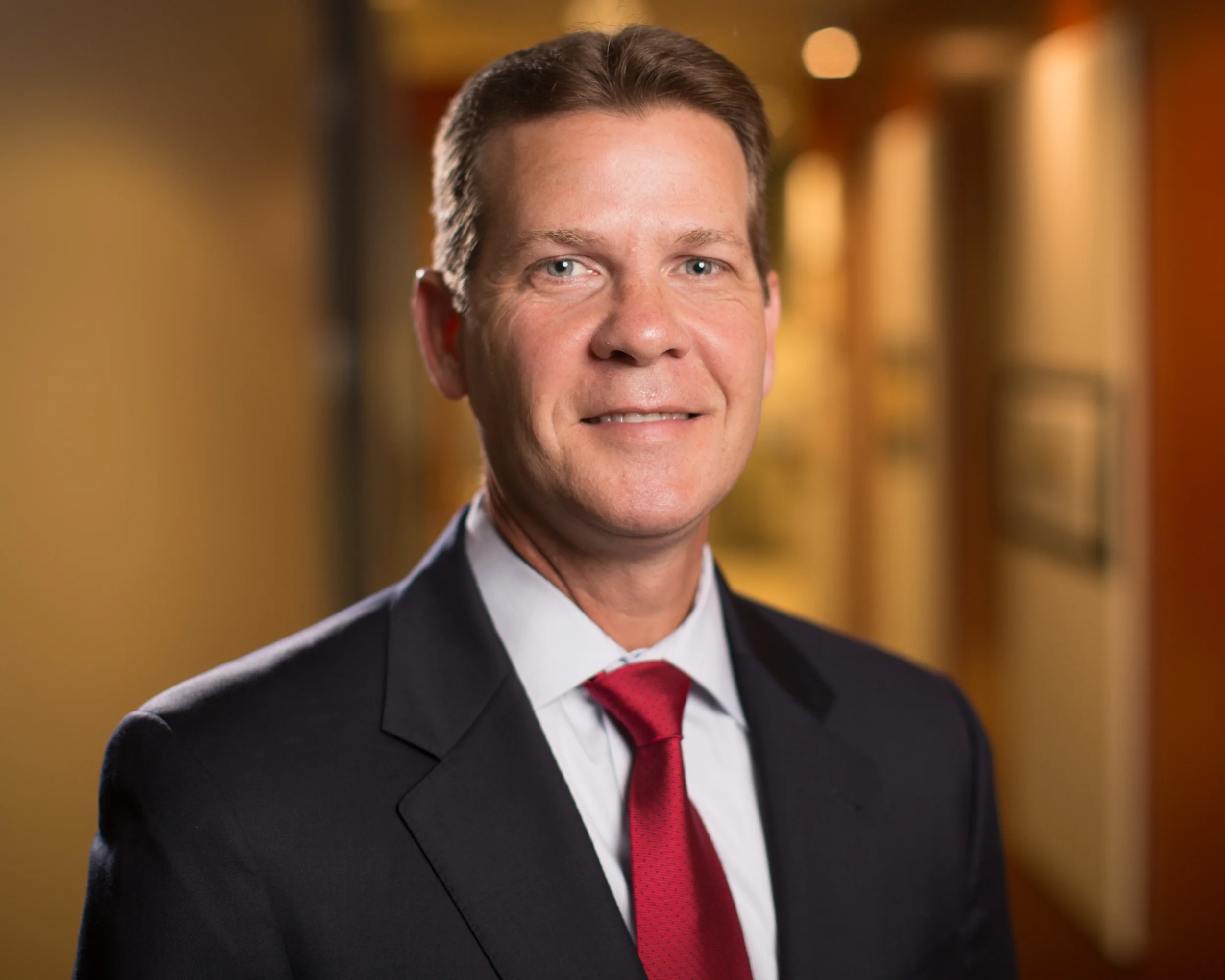 Andy Gardiner, V.P. Orlando Health