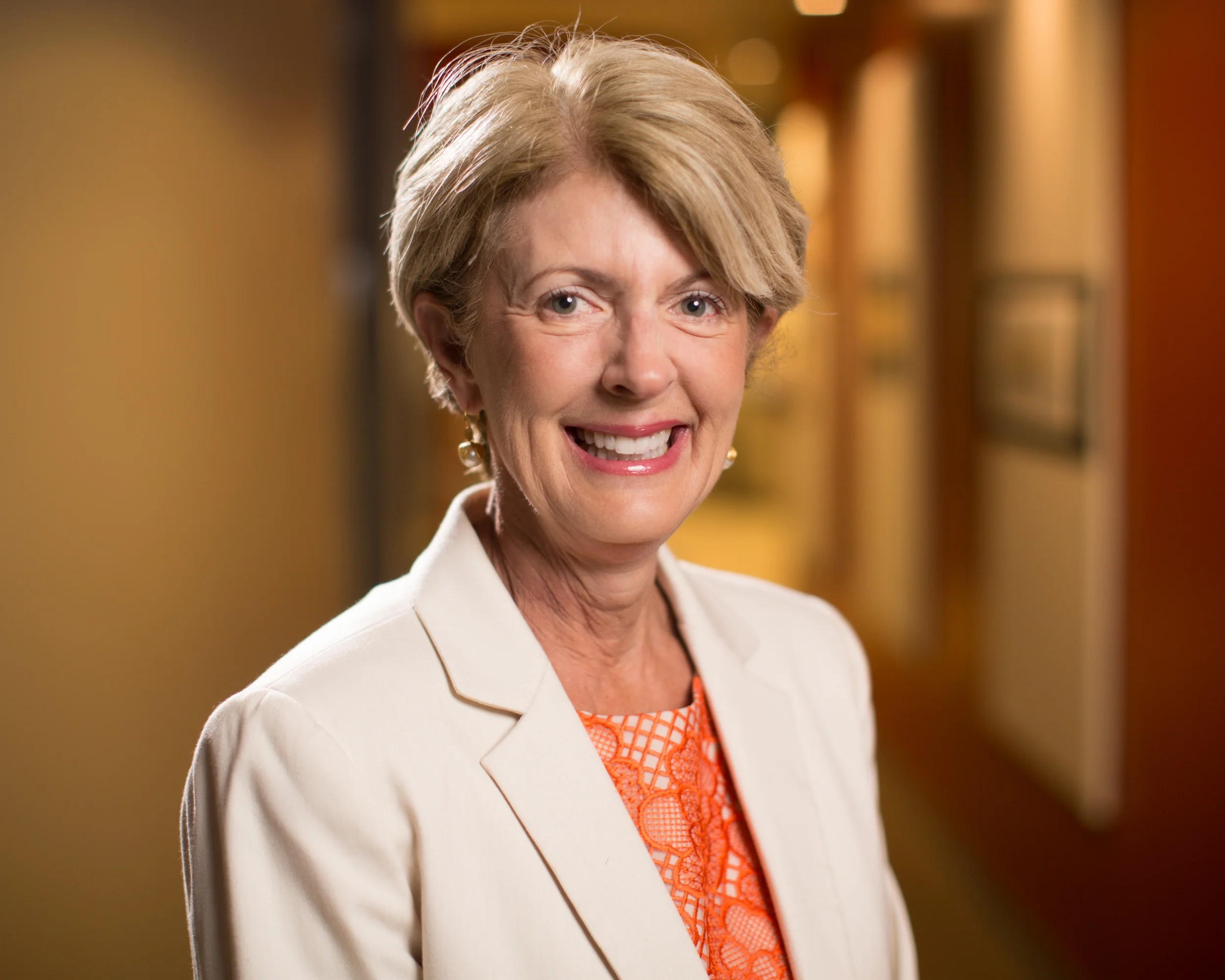 Sandy Hostetter, President, C. Florida Valley National Bank