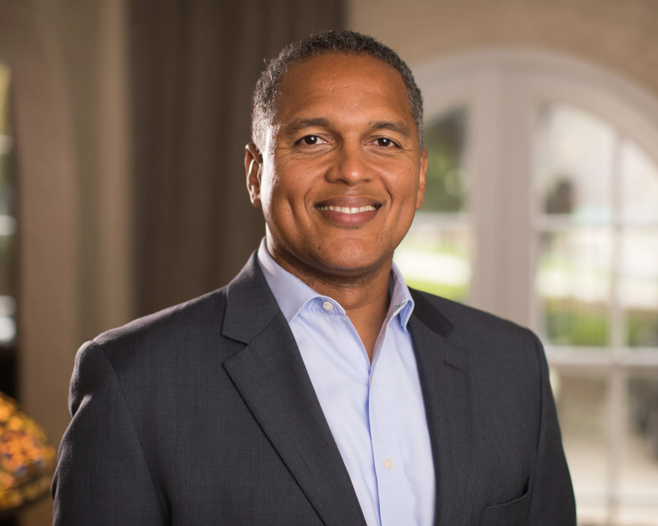 Eddy Moratin, Executive Director (Read bio)