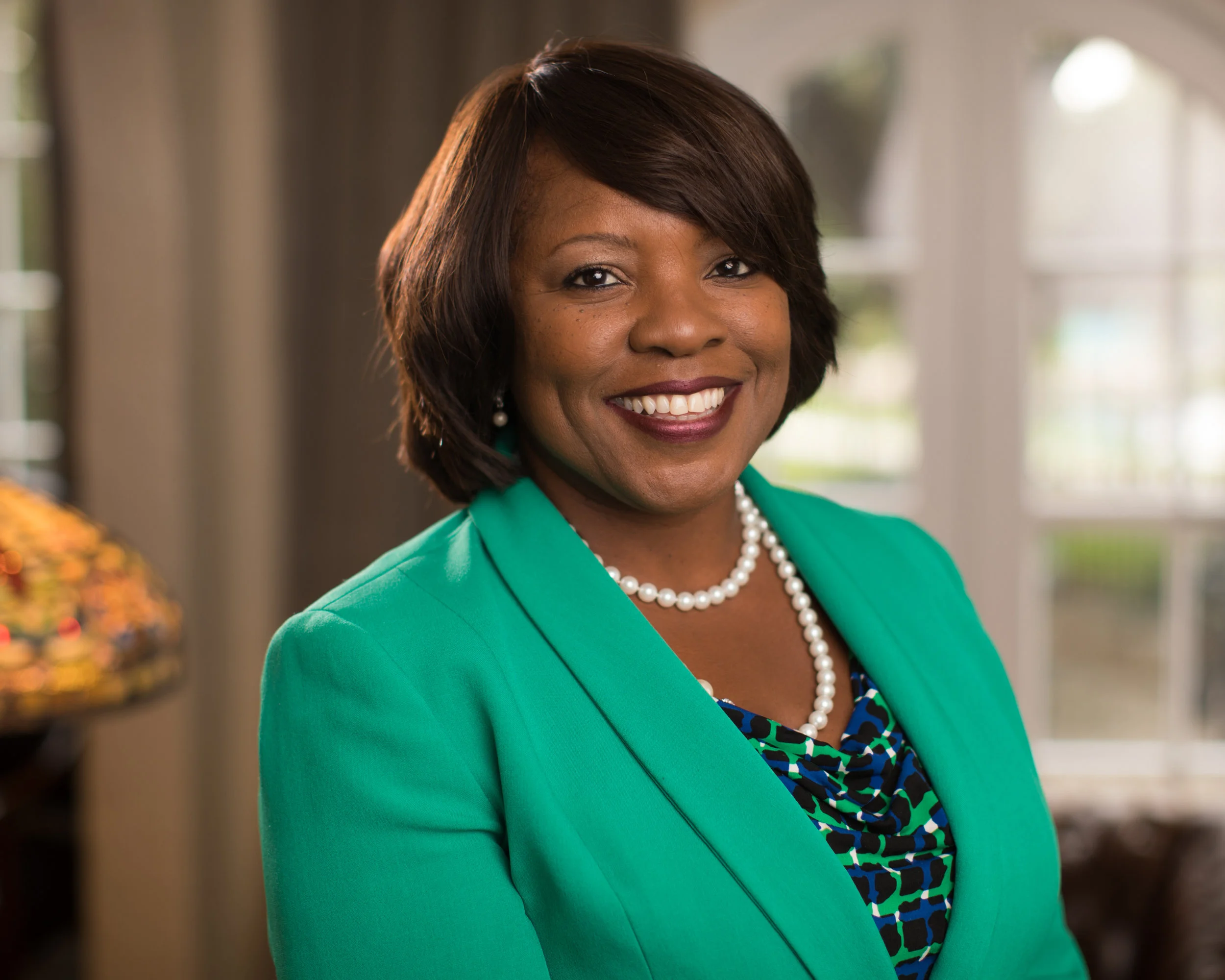 Sherry Paramore, Director of Advancement