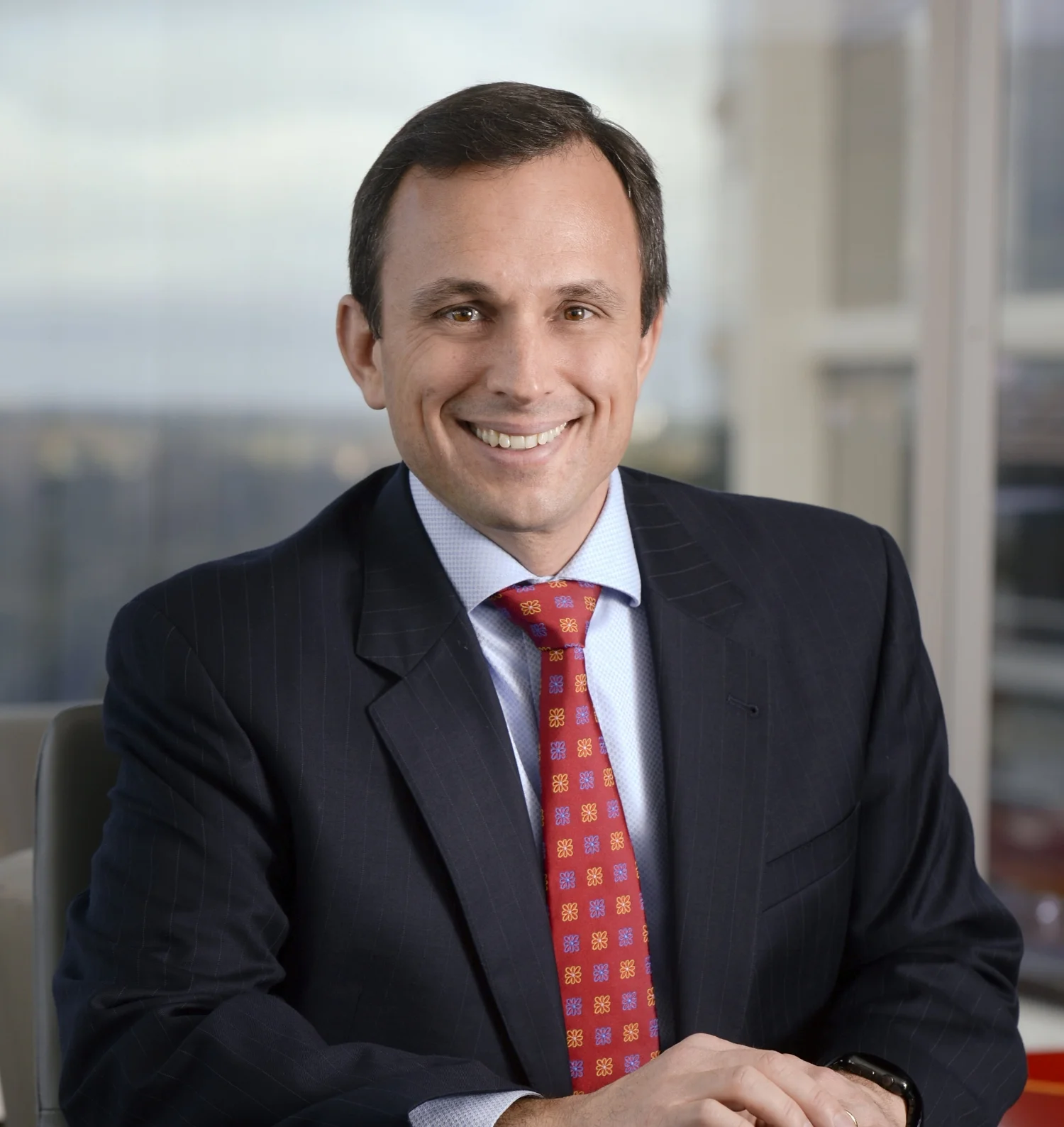Daryl Tol, President/CEO Florida Hospital 