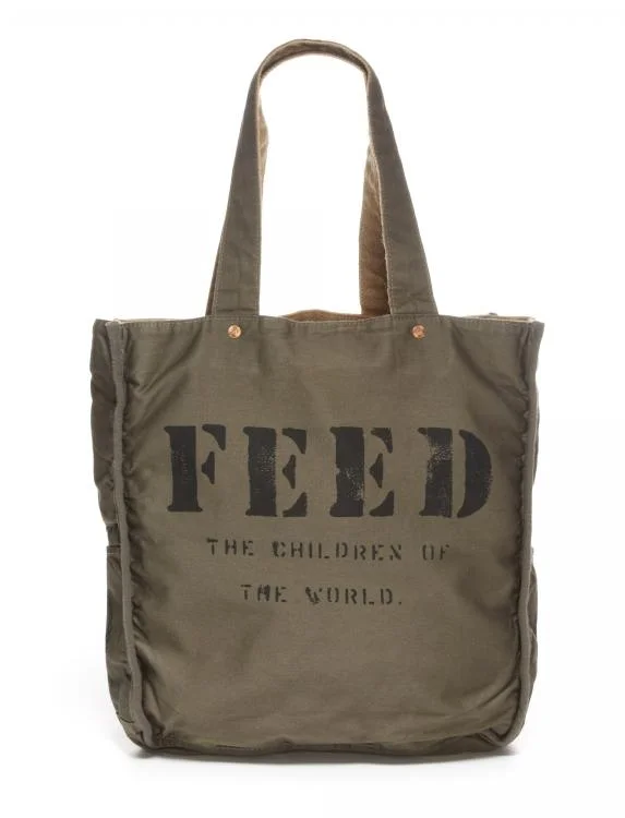 Feed Project : Feed 1 bag