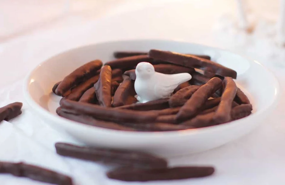 orangettes des fêtes