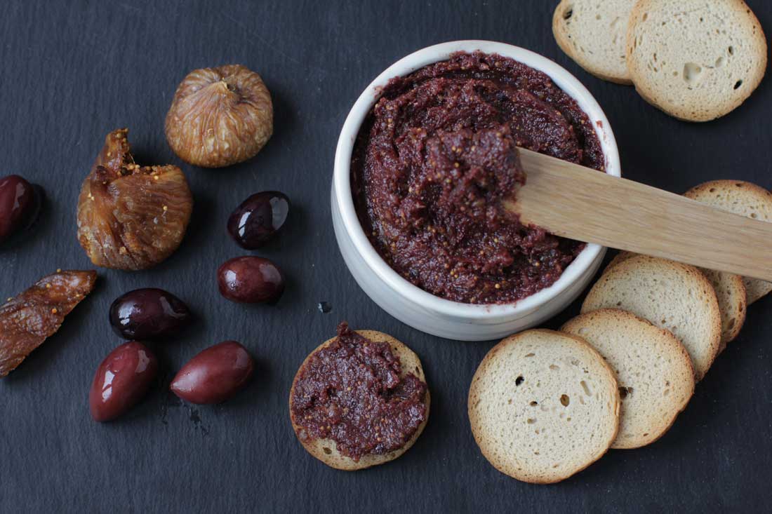 tapenade aux figues