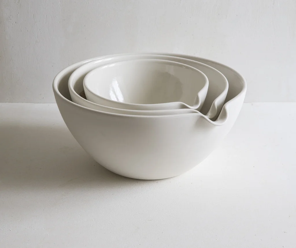 John Julian UK : mixing bowls