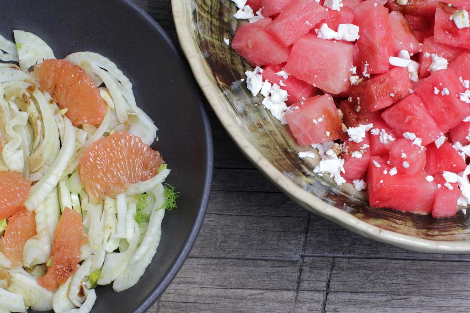 Un peu de fraîcheur