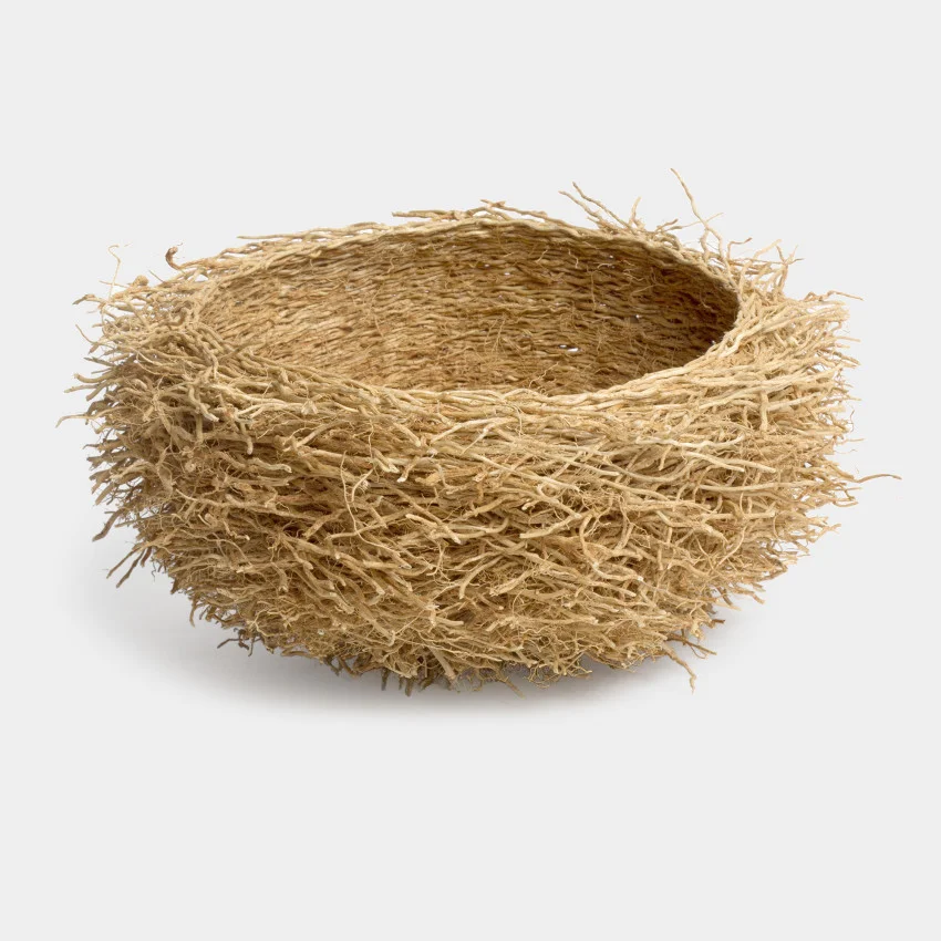 Best Made : the Vetiver Grass Bowl