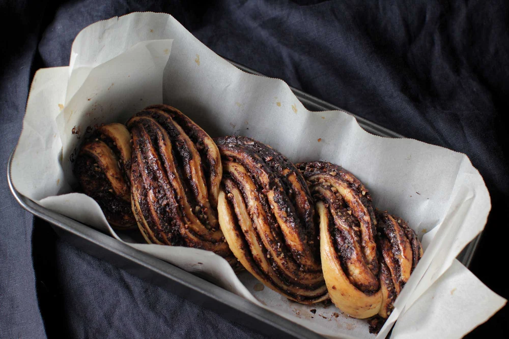 Le Krantz Cake Ou Babka Quelques Choses