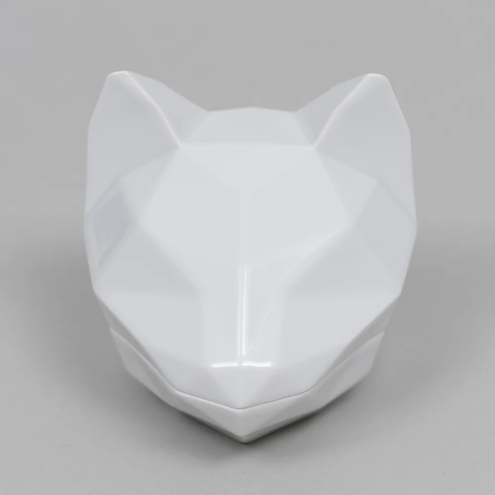 Mostlikely : CAT x AUGARTEN / porcelain box