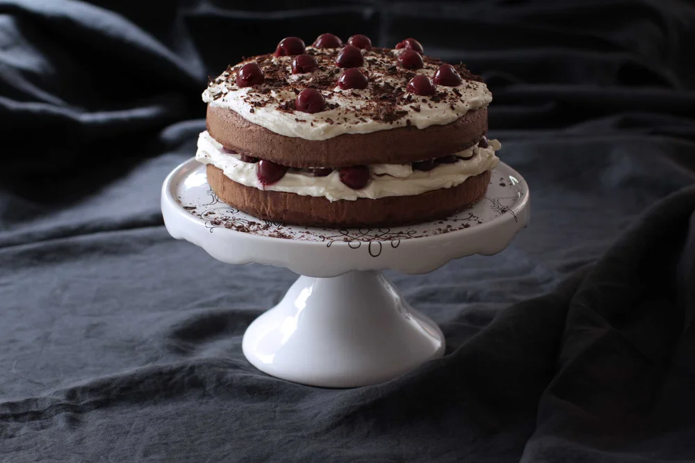 La Ou Le Foret Noire Quelques Choses