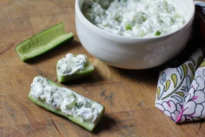 Le Tzatziki