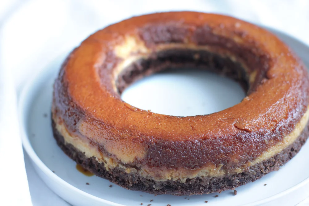 Le Gateau Magique Mexicain Quelques Choses