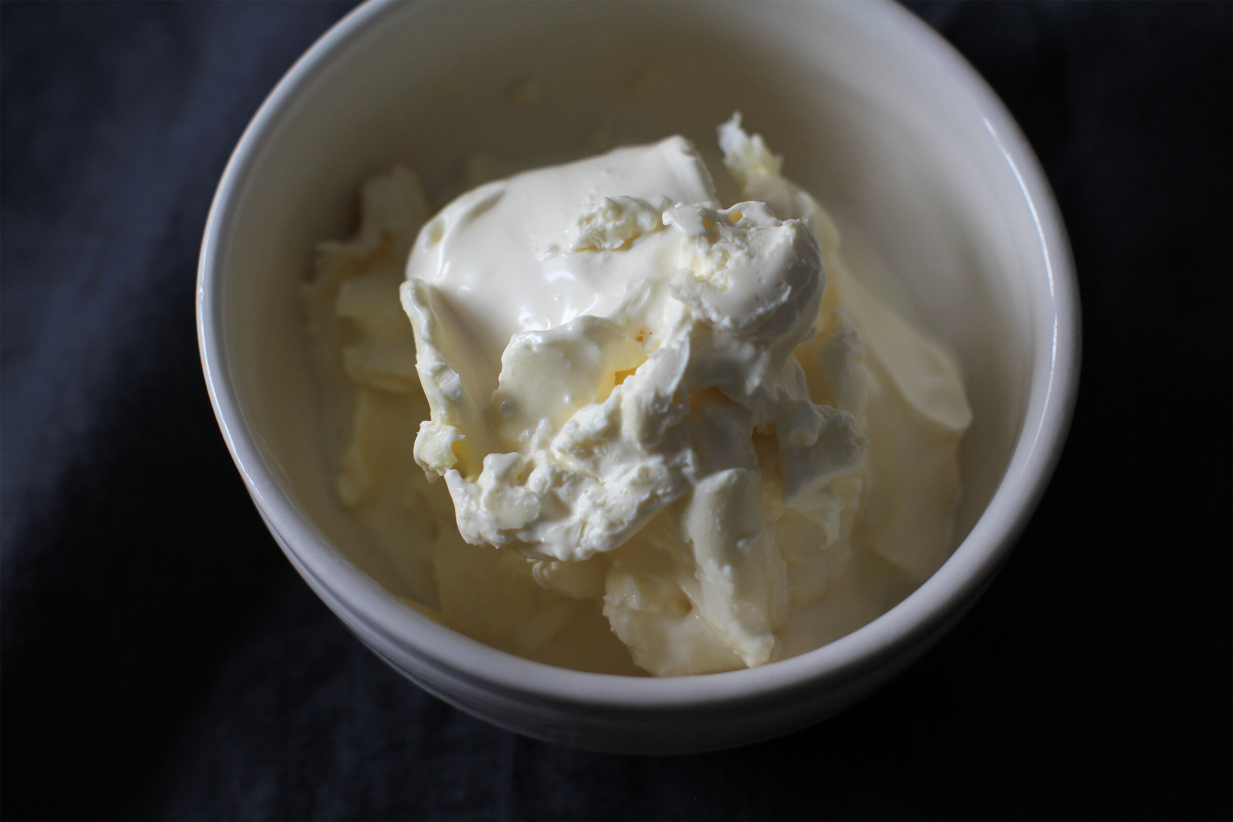 La Clotted Cream — quelques choses