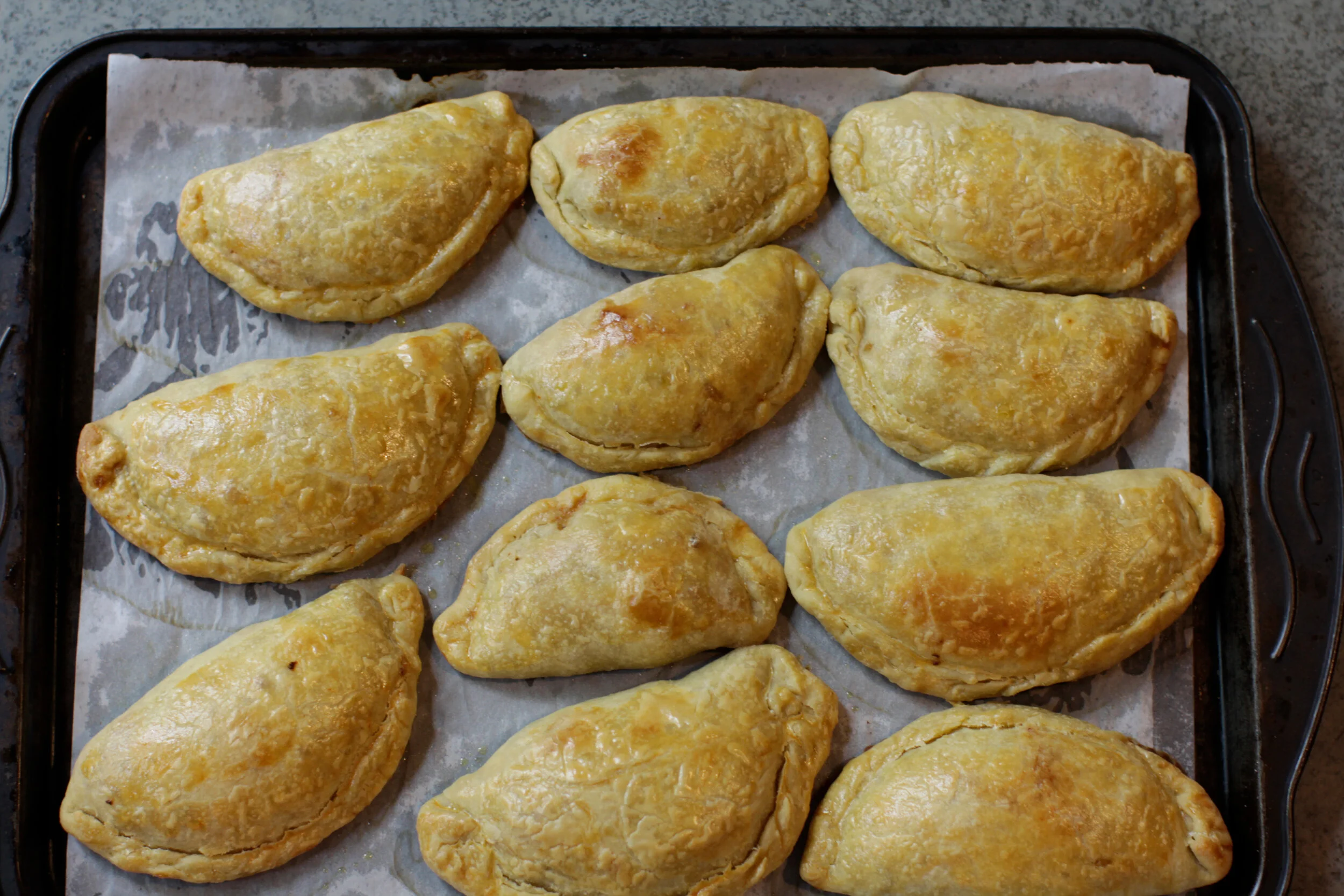Douces empanadas