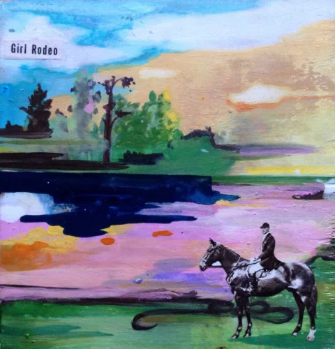 'Girl Rodeo' nikki pilgrim original