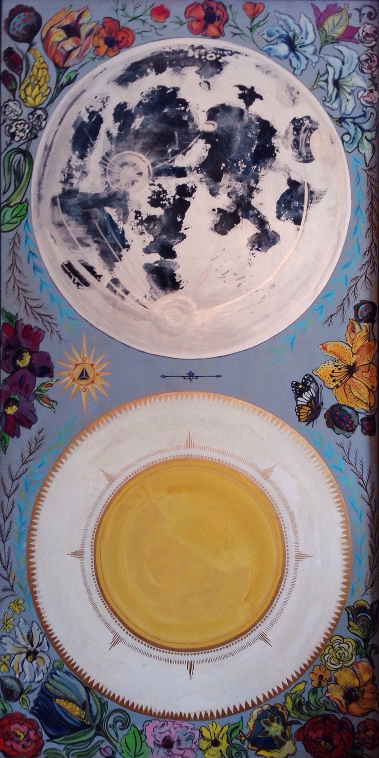 'El Sol Y La Luna'