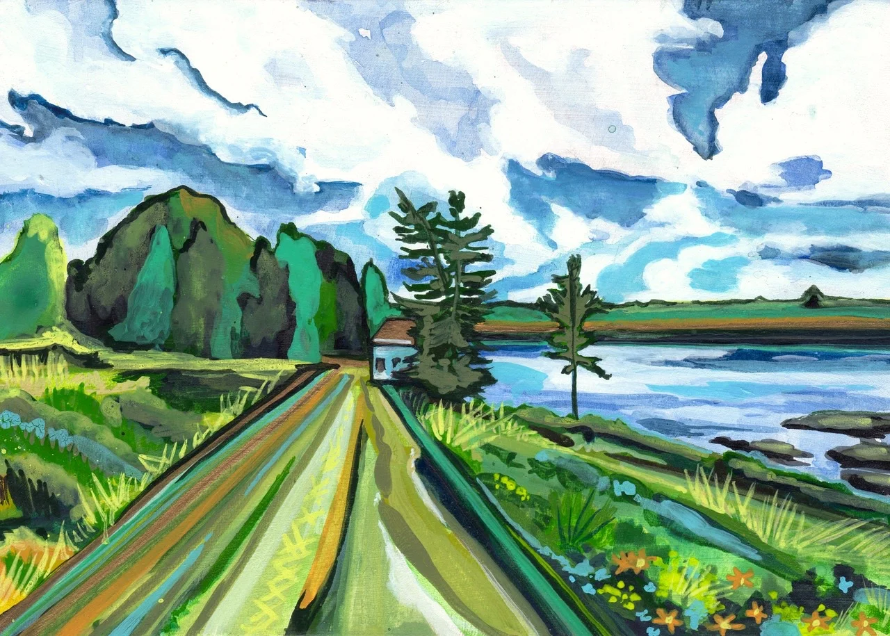 August