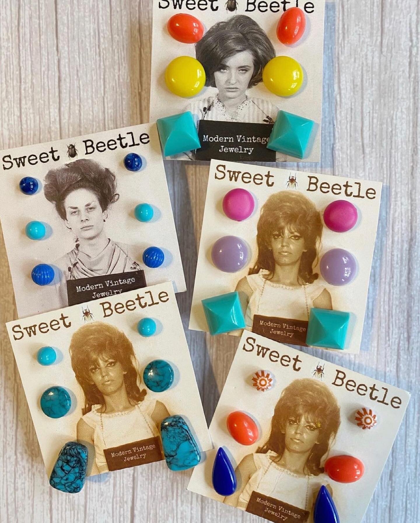 Sweet Beetle Jewelry