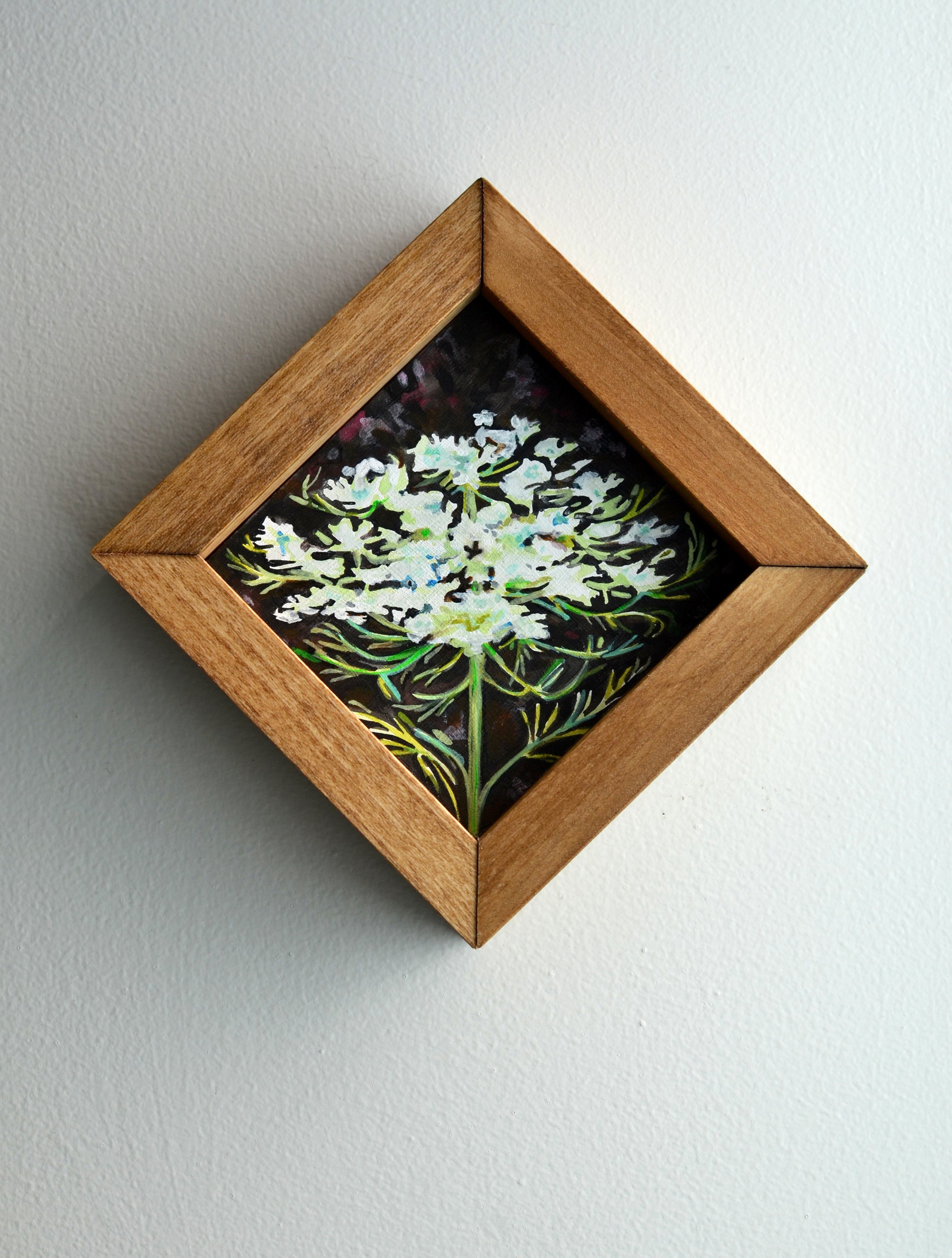 Queen Annes Lace - Sold
