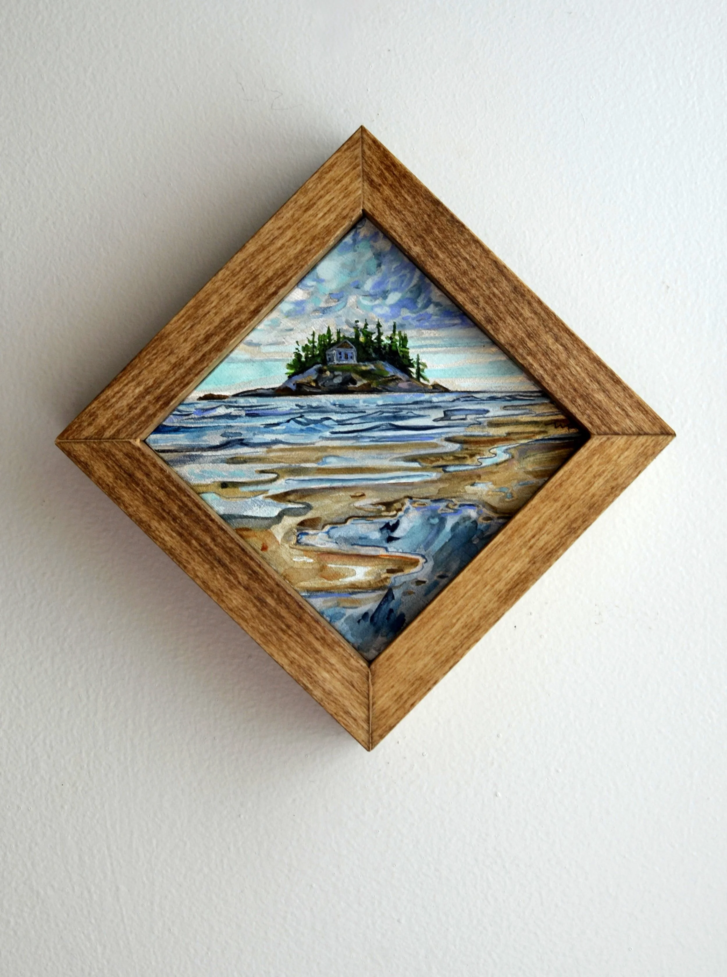 Wood Island - Sold