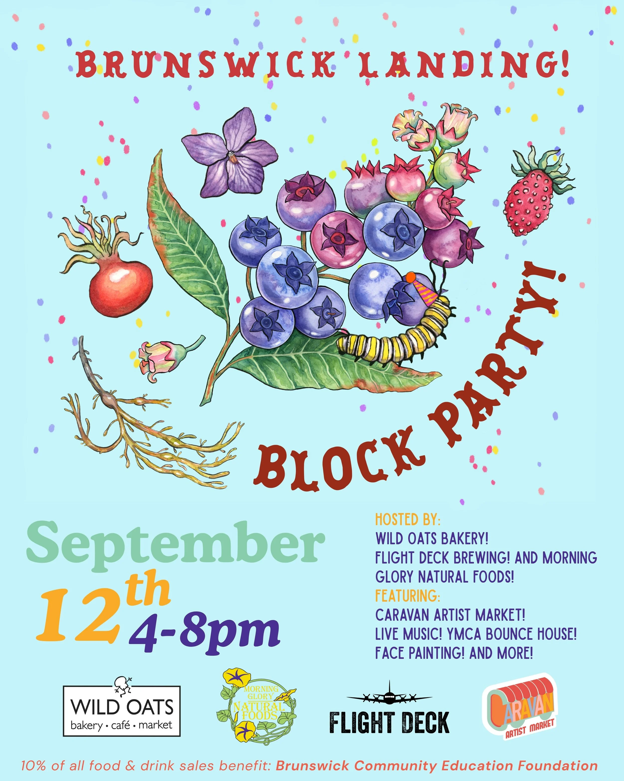  Poster by Claire Loon Baldwin 