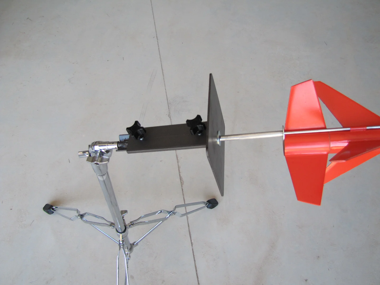 Macklin Model Rocket Launch Pad — MACKLIN MISSILE WORKS