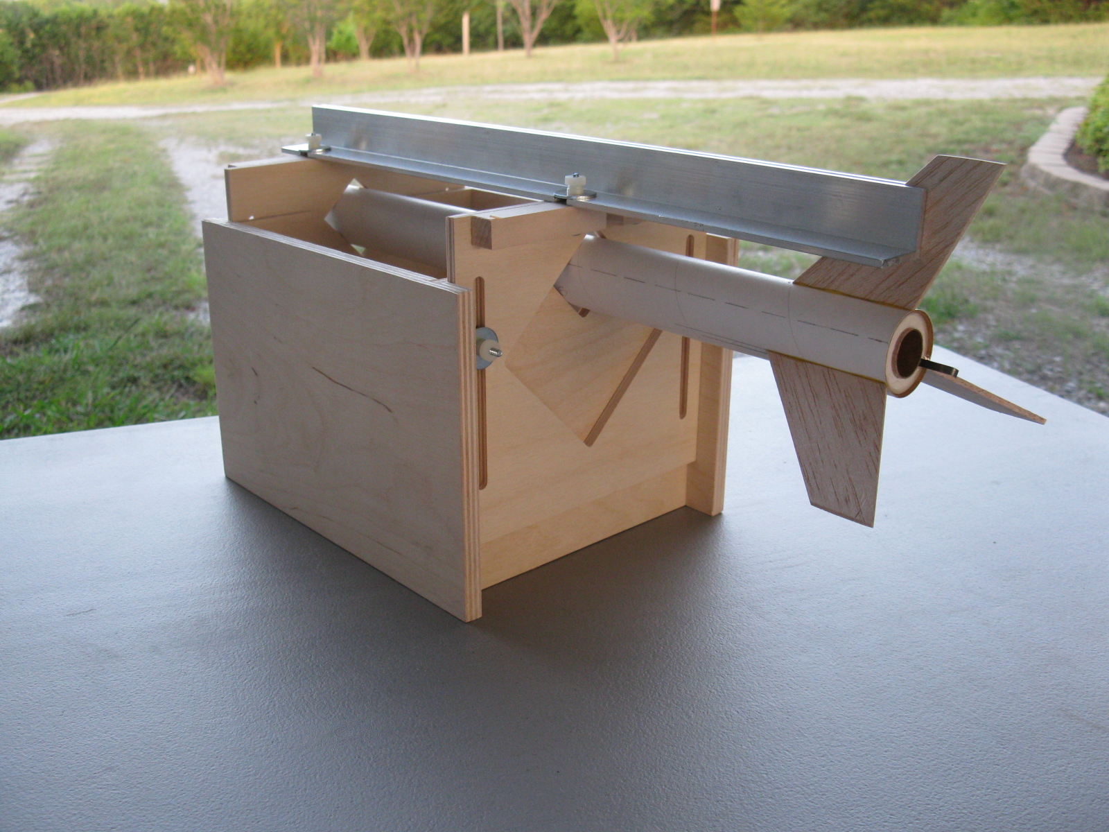 Save with Factory Seconds! Guillotine Fin Jig