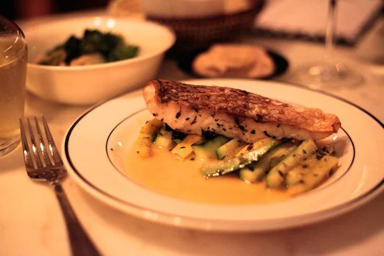 New Italian ‘Le Fanfare’ Serves up Dinner with a Side of Jazz
